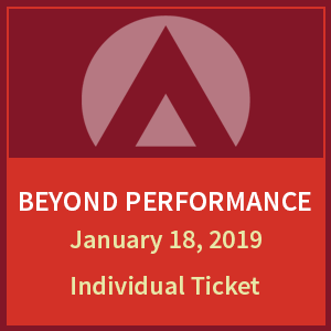 Beyond Performance Individual Ticket